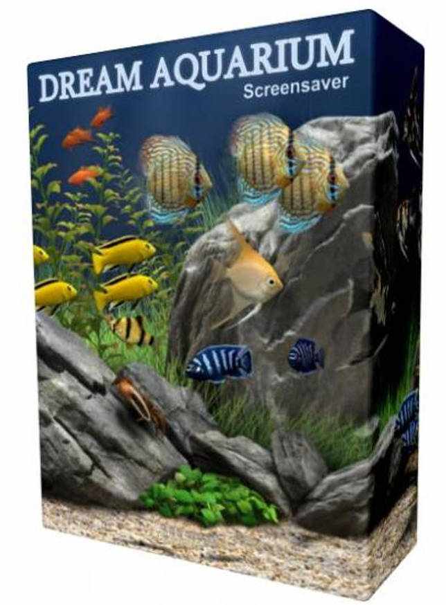 Dream Aquarium Screensaver 1.293 скачать бесплатно