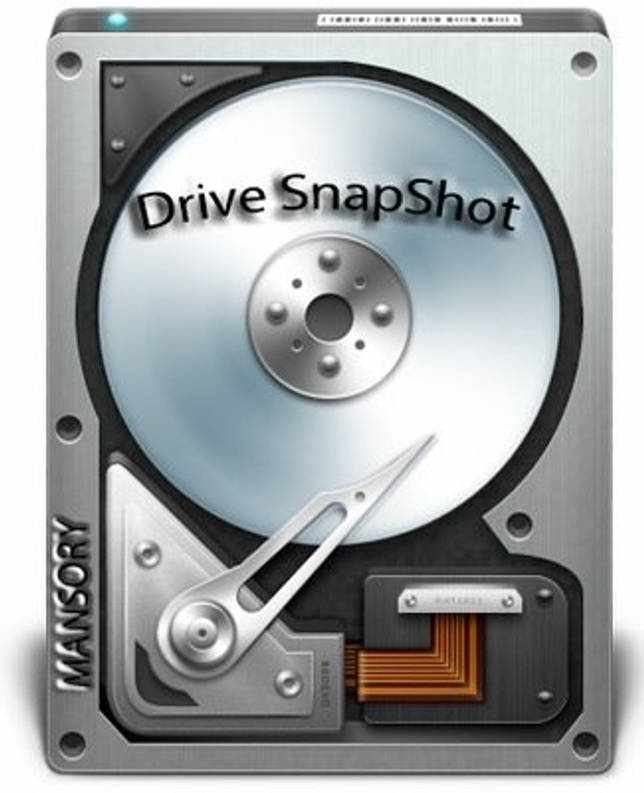 Drive SnapShot 1.48.0.18827 + Portable
