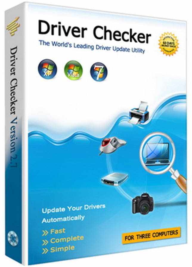 Driver Checker 2.7.5 RUS + Portable + ключ скачать бесплатно русская версия
