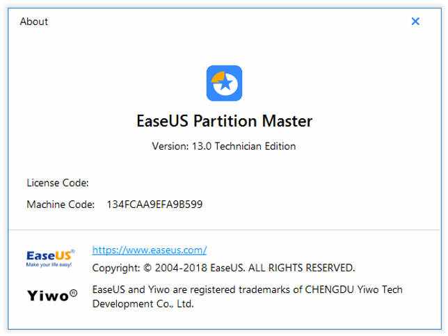 easeus partition master скачать бесплатно на русском