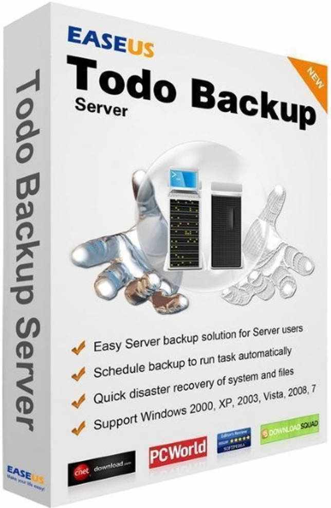 EaseUS Todo Backup 13.2.0.0 Build 20200416 Technician / Workstation / Server + cracked 