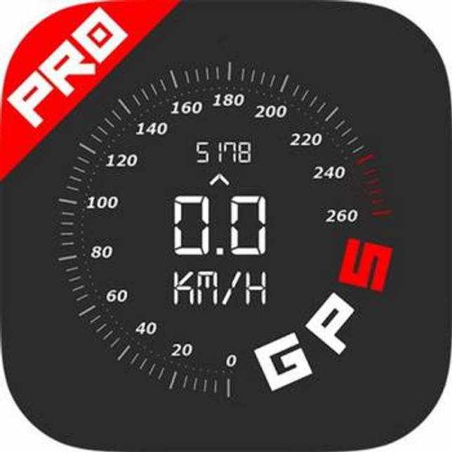 Speedometer GPS Professional 4.009 