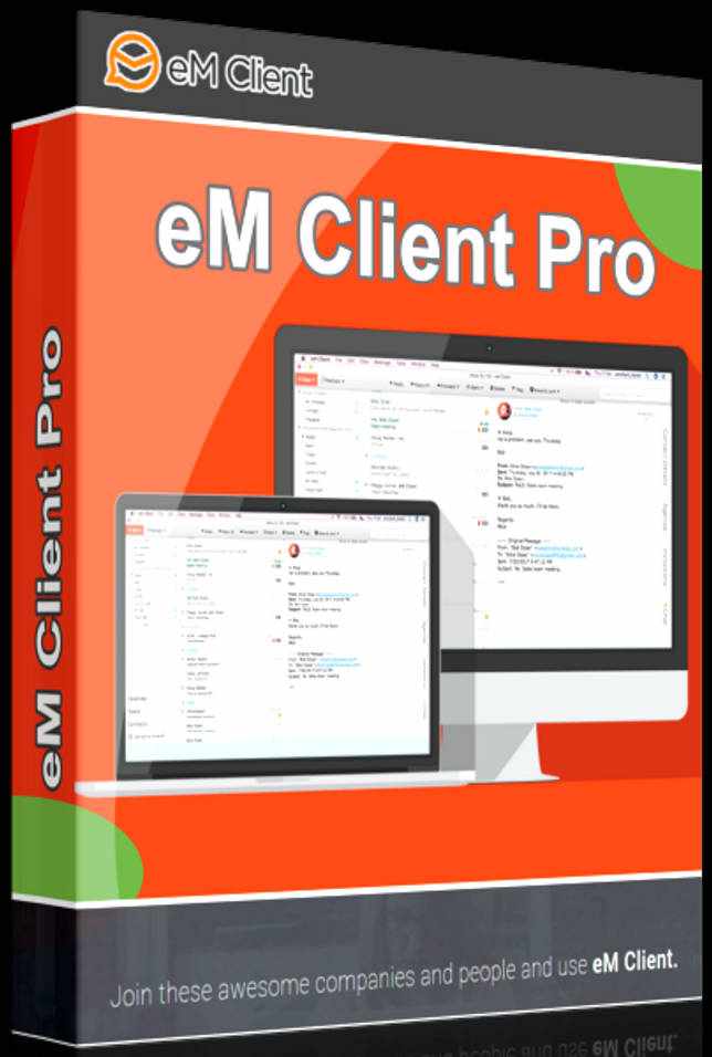 eM Client Pro 8.0.3385.0 + crack 