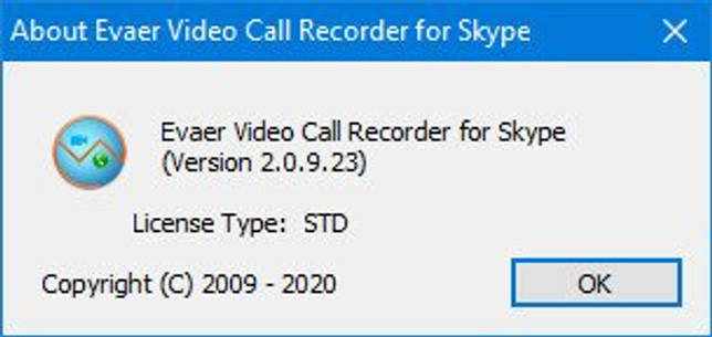 Evaer Video Recorder for Skype 2.0.5.31 скачать бесплатно