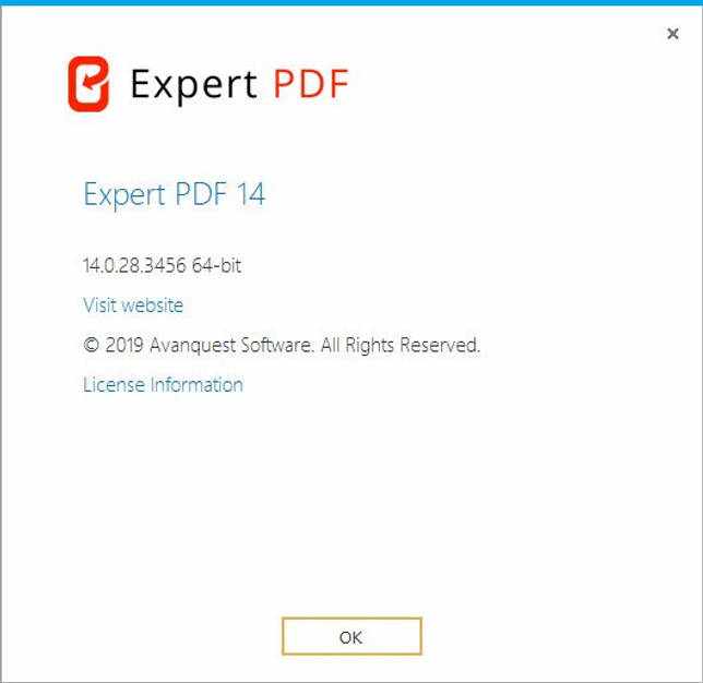 Expert PDF Ultimate 14.0.28.3456 для Windows скачать бесплатно