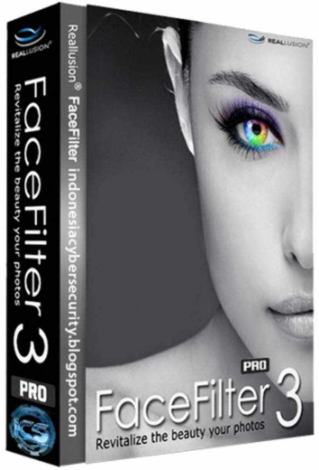 Reallusion FaceFilter Pro 3.02.2713.1 SE + Bonus Pack 