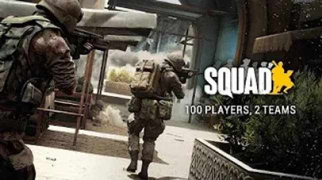После пяти лет раннего доступа Squad вышел в релиз с серверами на 100 игроков