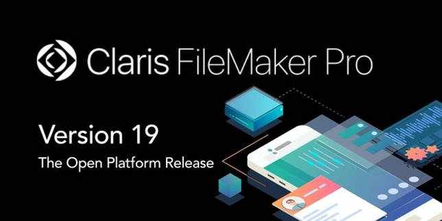 Claris FileMaker Pro 19.0.1.116 + Portable