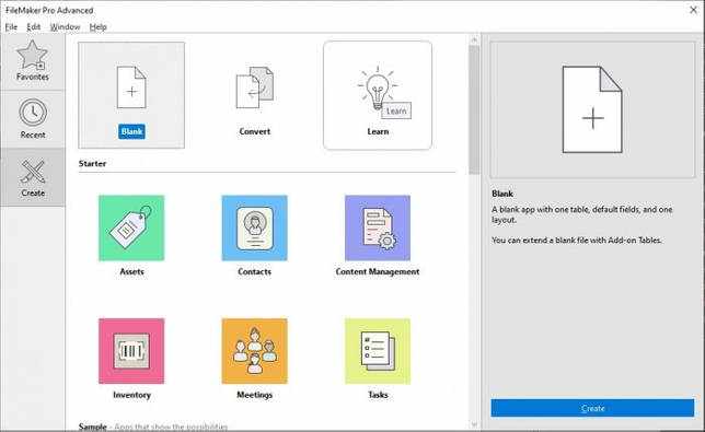 FileMaker Pro 19.0.1.116 скачать бесплатно