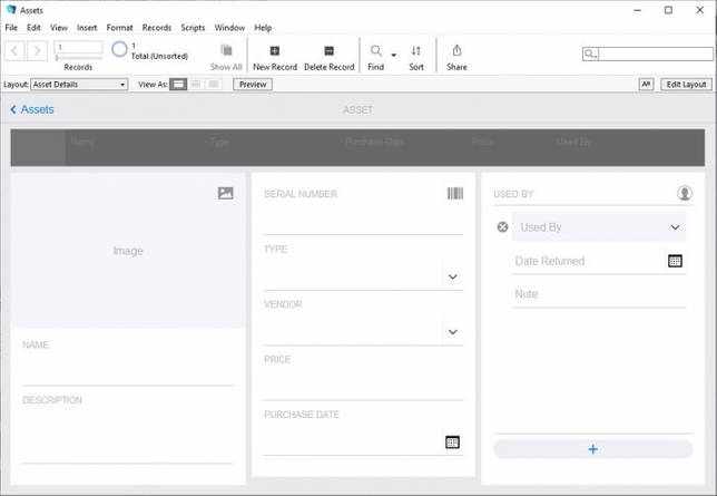 FileMaker Pro 19.0.1.116 скачать бесплатно