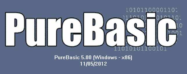 Purebasic 5.00 x86/x64 Мультиязычный (русский присутствует) 2012