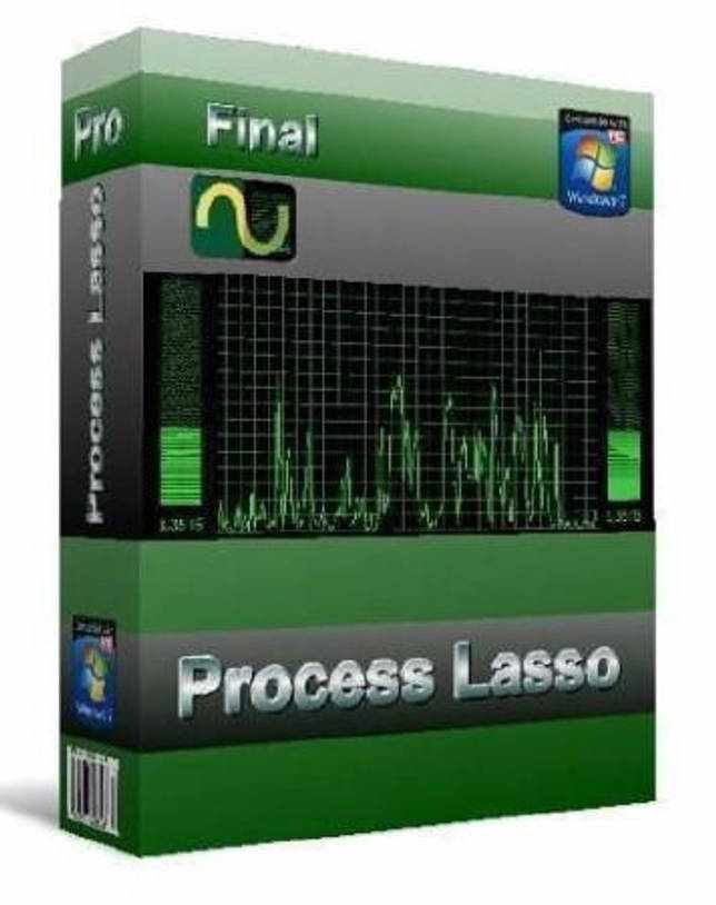 Process Lasso Pro 6.8.0.6 RePack by D!akov