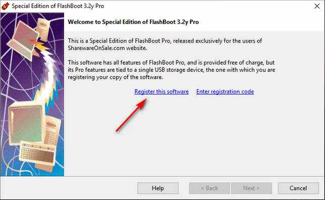 FlashBoot v3.2x скачать бесплатно