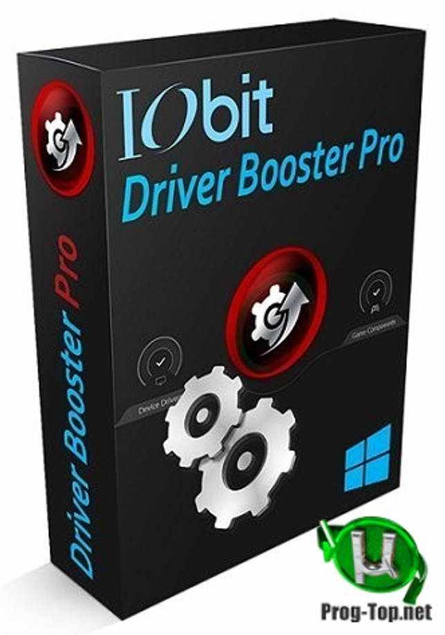 Автоматическое обновление драйверов - IObit Driver Booster Pro 8.0.2.189 RePack (& Portable) by TryRooM