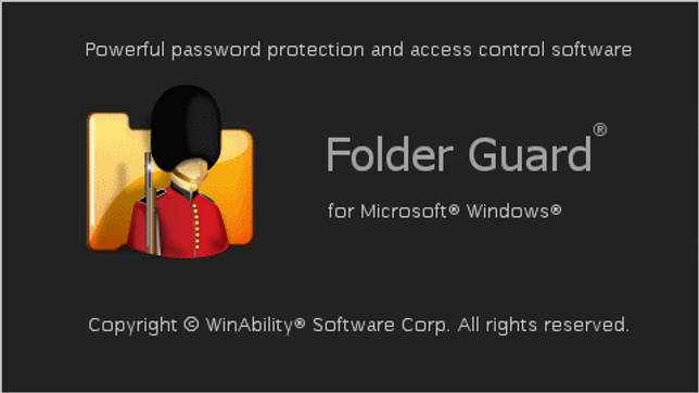 Folder Guard 20.1