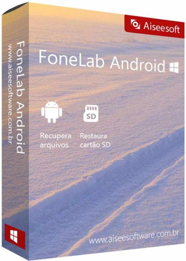 Aiseesoft FoneLab for Android 3.1.22 + Rus