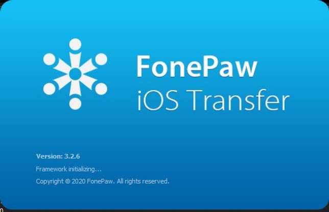 FonePaw iOS Transfer 3.2.8