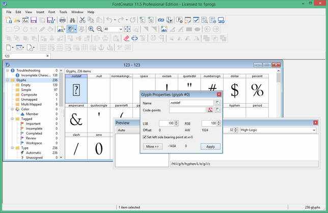 fontcreator