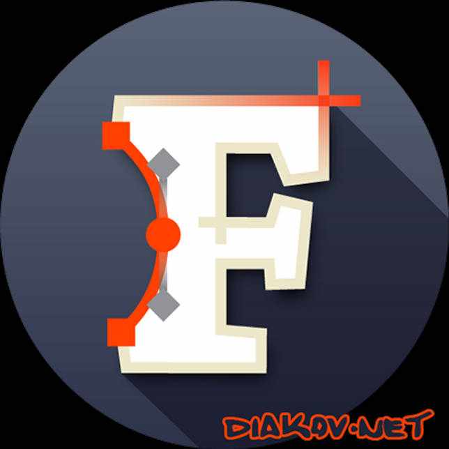 FontLab 7.1.4.7515