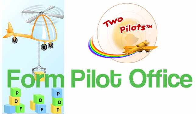 Form Pilot Office 2.76 + Dictionaries