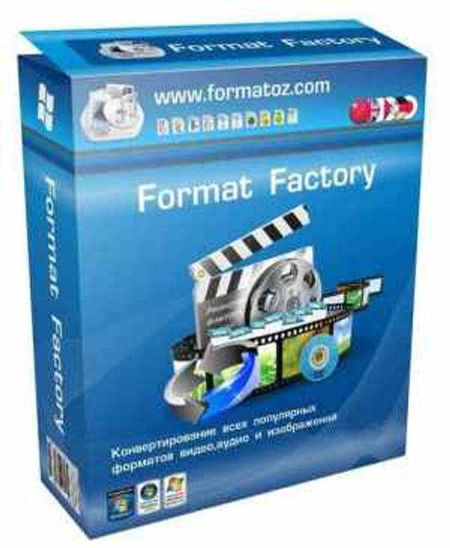 Format Factory Portable