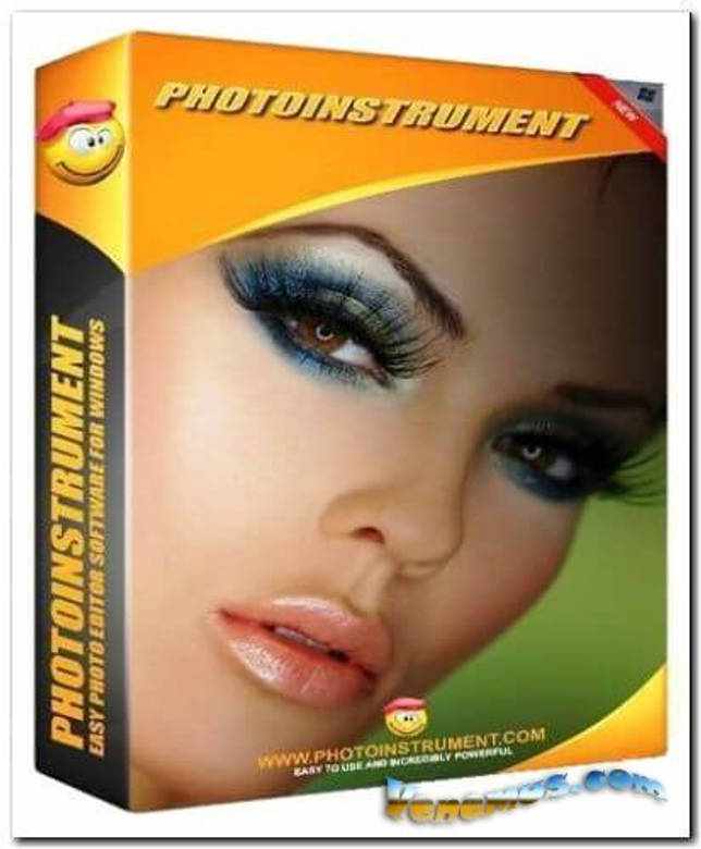 PhotoInstrument v.7.7 (RePack & Portable)