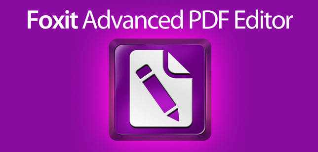 Foxit Advanced PDF Editor 3.10 Rus + код активации скачать торрент бесплатно