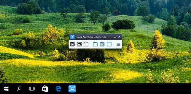 Free Screen Video Recorder