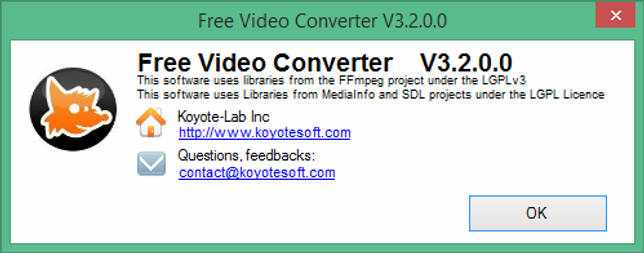 Free Video Converter скачать с ключом