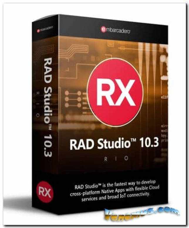 Embarcadero Rad Studio v.10.4 (+Crack)