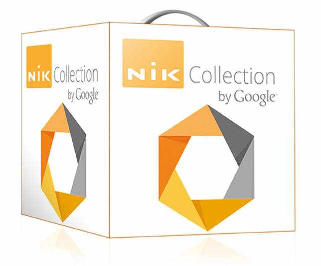 Коллекция плагинов и фильтров Google Nik Collection