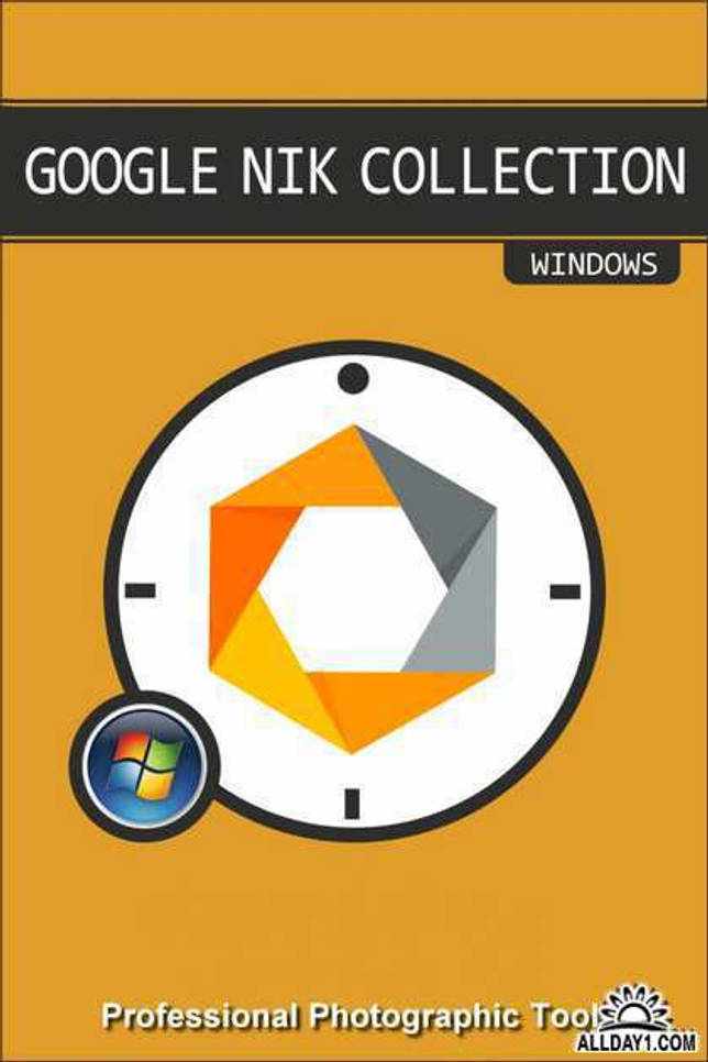 Google Nik Collection 1.2.11.1307.12