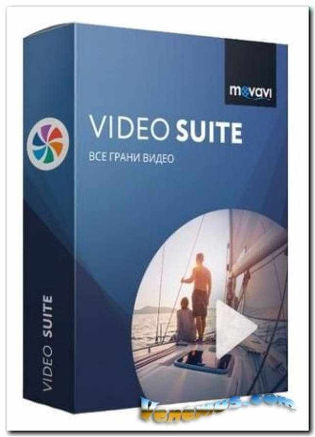 Movavi Video Suite 20 (RePack & Portable)