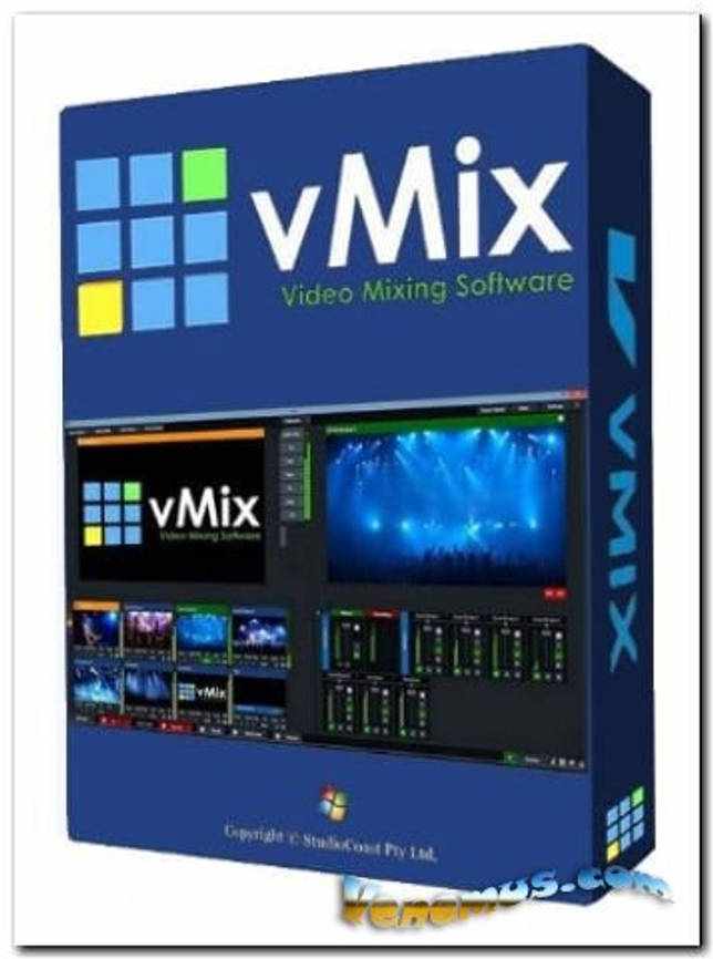 vMix v.23 PRO (для виндовс)