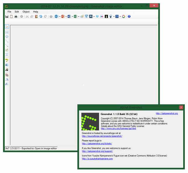 Greenshot 1.2.10.6