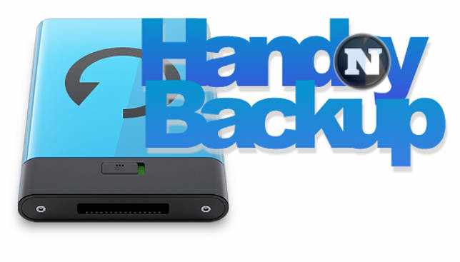 Handy Backup Professional 7.4.8.14222 + ключ скачать бесплатно