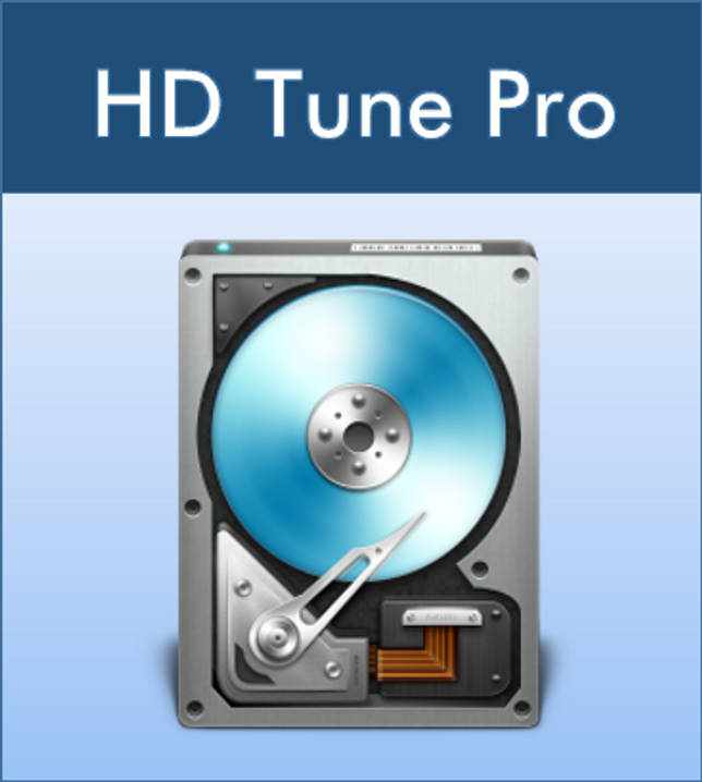 HD Tune Pro 5.75