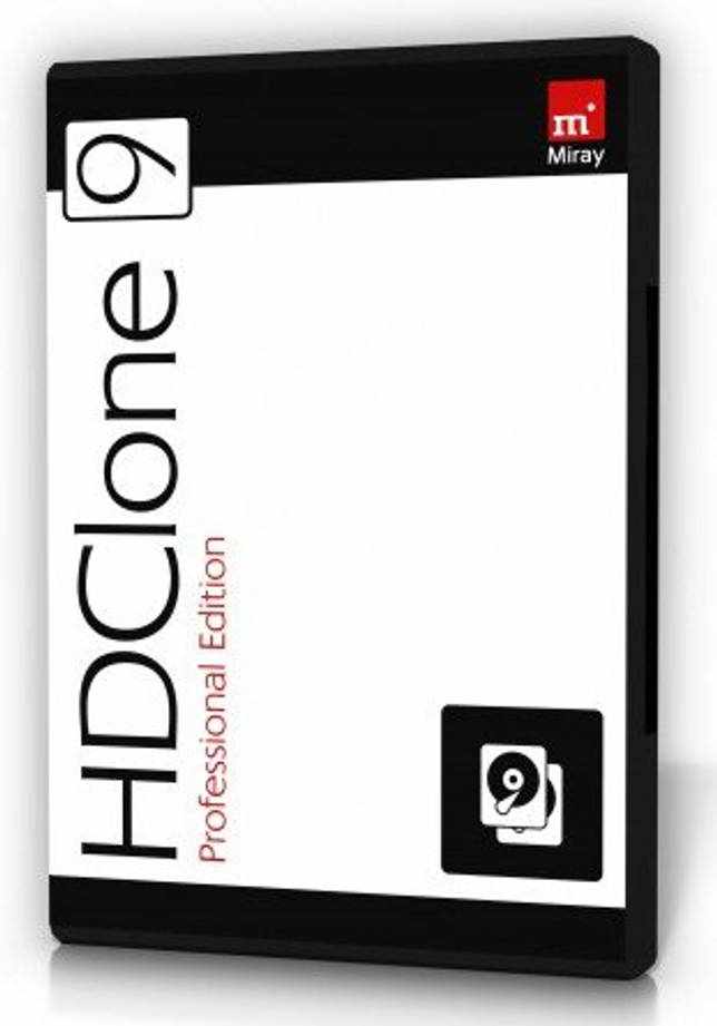 HDClone 9.0.11a Professional Portable + BootCD