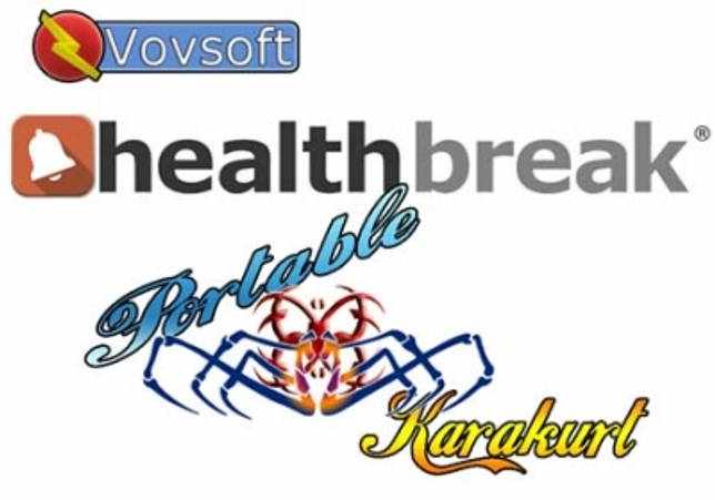 Health Break 4.1 Portable