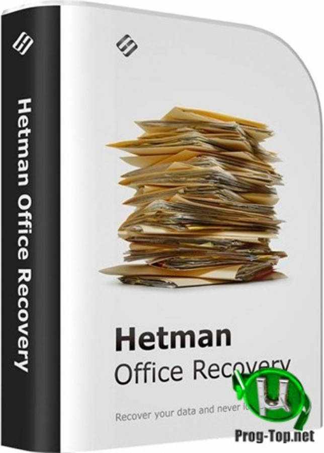 Восстановление офисных файлов - Hetman Office Recovery 2.9 RePack (& Portable) by ZVSRus