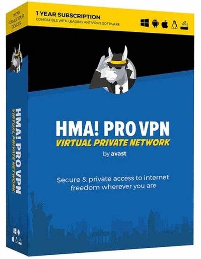 HMA! Pro VPN 4.7.213