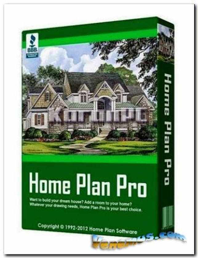 Home Plan Pro 5.5 (RePack & Portable)