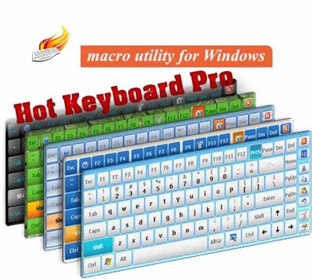 Hot Keyboard Pro