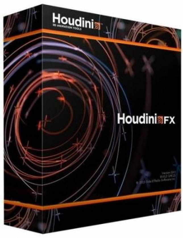 SideFX Houdini FX 18.0.566