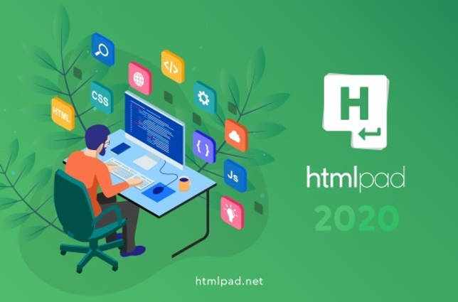 HTMLPad 2020 16.1.0.227
