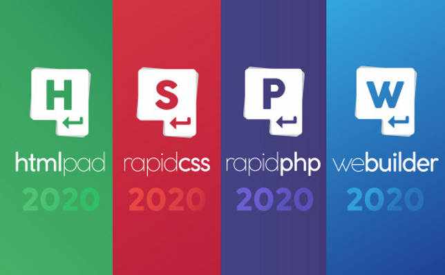 Blumentals HTMLPad | Rapid CSS | Rapid PHP | WeBuilder 2020 16.2.0.229