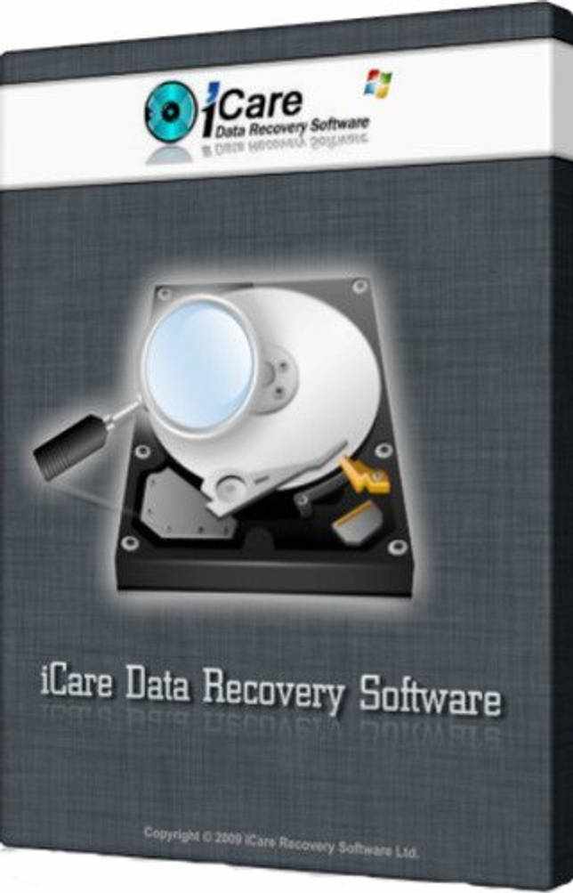 iCare Data Recovery Pro 8.2.0.6 + лицензионный ключ активации скачать бесплатно