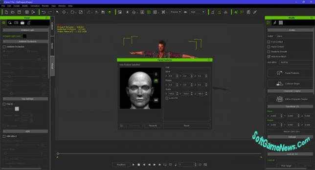 Reallusion iClone Pro v.7.4 Reallusion iClone Pro v.7.4