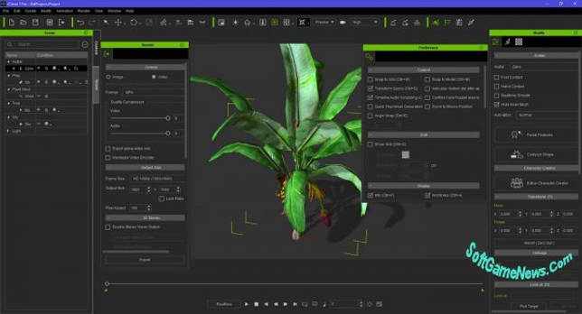 Reallusion iClone Pro v.7.4 Reallusion iClone Pro v.7.4