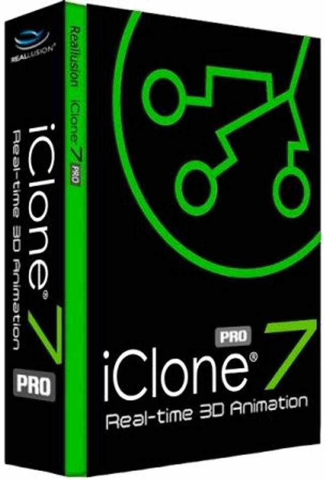 Reallusion iClone Pro 7.82.4515.1 Reallusion iClone Pro 7.82.4515.1